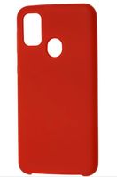Чехол CASE Matte Samsung Galaxy M21 (красный)