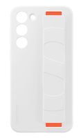 Чехол Samsung Grip для Samsung Galaxy S23+ (белый)