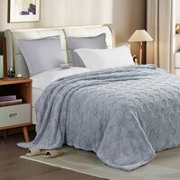 Плед-покрывало "Оттепель 9" (200х240 см)