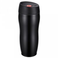 Термокружка "Gotto" (450 мл; чёрный)