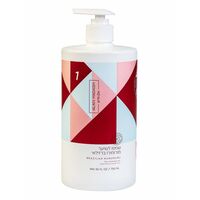 Шампунь для волос "Brazilian Murumuru" (750 мл)