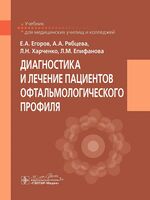 Диагностика и лечение пациентов офтальмологического профиля