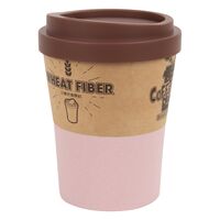 Ёмкость для мусора настольная "Coffee" (розовый)