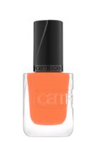 Лак для ногтей "Gel Affair" тон: 014, sunset sorbet