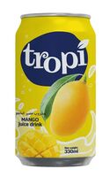 Напиток c натуральным соком "Тропи манго" (330 мл)