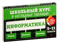 Информатика. 5-11 классы