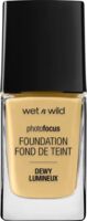 Тональный крем для лица "Photo Focus Dewy Foundation" тон: golden beige