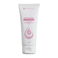 Крем солнцезащитный для лица "Для жирной и комбинированной кожи" SPF 30 (50 мл)