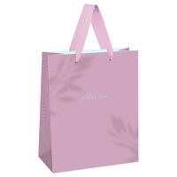 Пакет бумажный подарочный "Twigs" (23х18х10 см)