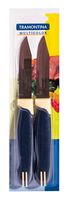 Нож кухонный для овощей "Multicolor" (2 шт.; арт. 23511213)