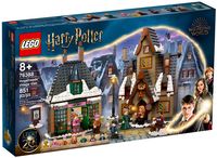 LEGO Harry Potter "Визит в деревню Хогсмид"