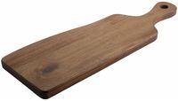 Доска разделочная деревянная "Rieti" (500х170х19 мм)