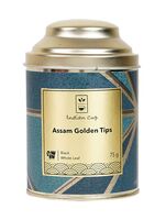 Чай чёрный "Ассам. Золотые типсы" (75 г)