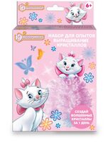 Набор для выращивания кристаллов "Кошечка"