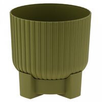 Цветочный горшок "Торин" (3,3 л; папоротник)