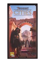 7 чудес. Города (дополнение)