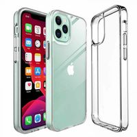 Чехол Case для iPhone 12 Pro (прозрачный)