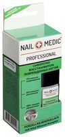 Сыворотка для восстановления ногтей "Nail Medic" тон: прозрачный