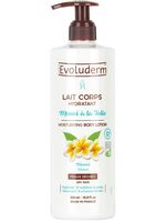 Лосьон для тела "Увлажняющий. С маслом монои" (500 мл)