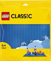 LEGO Classic "Синяя базовая пластина" (32х32 см)