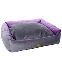 Лежак для животных "Виолетта" (42х40х15 см)