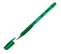 Ручка шариковая зелёная "Aviator" (0,7 мм)