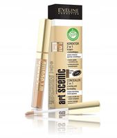 Корректор для лица 2в1 "Nude Art Professional Make-Up" (тон: 05)