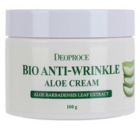 Крем для лица "Антивозрастной. С экстрактом алоэ вера" (100 г)