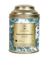 Чай зелёный "Oрганический. Скрученный вручную" (30 г)