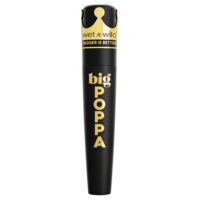 Тушь для ресниц "Big Poppa Mascara" тон: blackest black