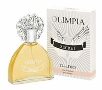 Туалетная вода для женщин "Olimpia Secret" (90 мл)