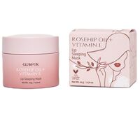 Маска для губ "Rosehip Oil Vitamin E" (20 мл)