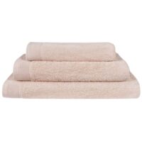 Полотенце махровое (50x100 см; мокко)