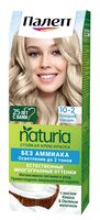 Крем-краска для волос "Naturia" тон: 10-2, холодный блондин