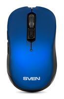 Мышь беспроводная Sven RX-560SW Blue