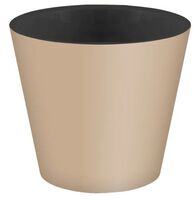 Цветочный горшок "Rosemary" (16 л; бежевый)