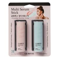 Сыворотка-стик для лица "Multi Serum Stick Retinol Collagen Cica Hyaluronic Acid" (2 шт. х 10 мл)