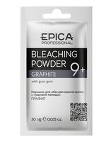 Порошок-осветлитель для волос "Bleaching Powder" (30 г; графит)