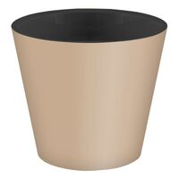 Цветочный горшок "Rosemary" (4 л; бежевый)