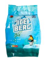 Стиральный порошок "ICEBERG BIO" (3 кг)