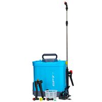 Аккумуляторный опрыскиватель "GPT DF-A8"