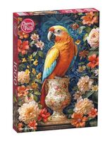 Пазл "Роскошный попугай" (1000 элементов)