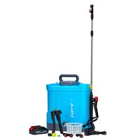 Аккумуляторный опрыскиватель "GPT DF-B8li"