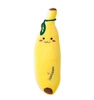 Мягкая игрушка "Банана" (57 см)