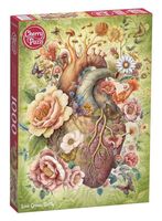 Пазл "Волшебство любви" (1000 элементов)