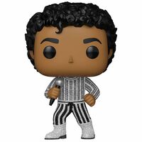 Фигурка "Funko POP! Rocks Michael Jackson Rock With You"