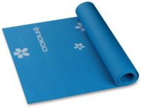 Коврик для йоги "YG03P" (173х61х0,3 см; синий)