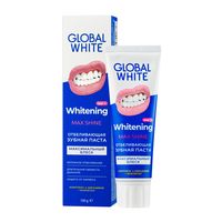Зубная паста "Global White. Whitening" (100 мл)