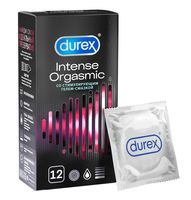 Презервативы "Durex. Intense Orgasmic" (12 шт.)