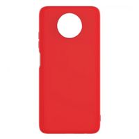 Чехол Case для Xiaomi Redmi Note 9T (красный)